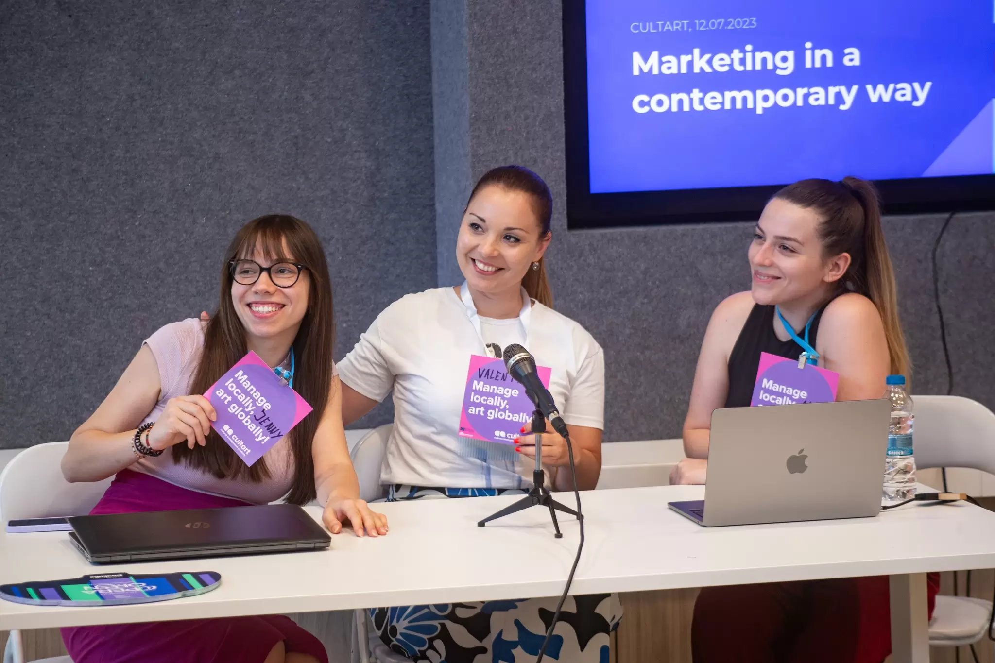 Educational Events Programme